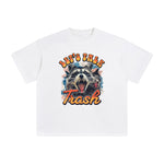 Let's Talk Trash Graphic Tee-INNBLAC Fashion Apparel