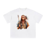 Man Graphic Tee-INNBLAC Fashion Apparel