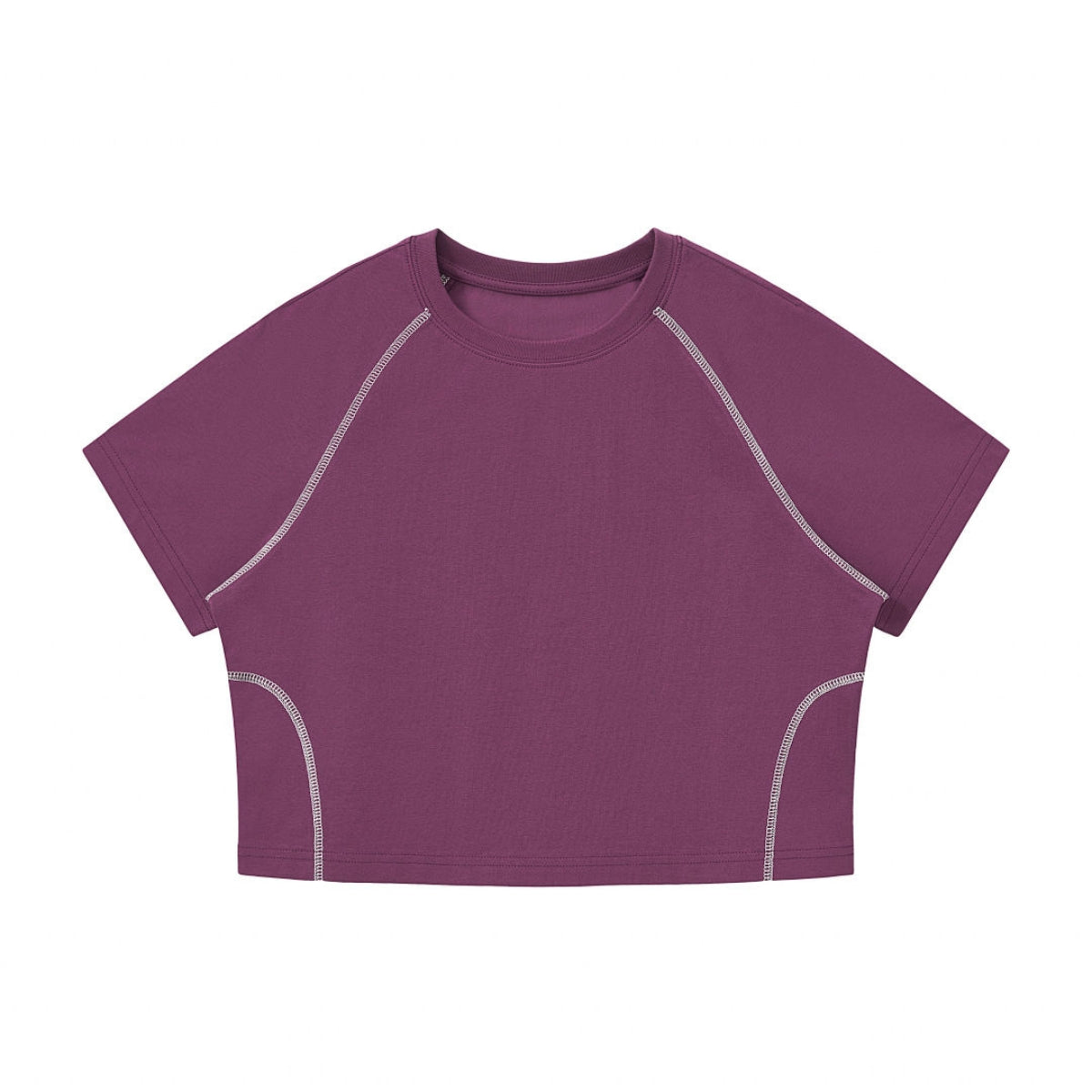 Boxy Fit Cooling Antibacterial Outdoor Performance Tee