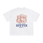 Are You Kitten Me Graphic Tee-INNBLAC Fashion Apparel