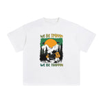 We Be Trippin Graphic Tee-INNBLAC Fashion Apparel