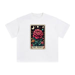 The Peony Graphic Tee-INNBLAC Fashion Apparel