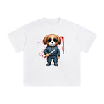 Killer Dog Graphic Tee-INNBLAC Fashion Apparel