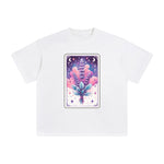 Sage Graphic Tee-INNBLAC Fashion Apparel