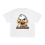 No One Cares Graphic Tee-INNBLAC Fashion Apparel