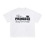 Princess Graphic Tee-INNBLAC Fashion Apparel