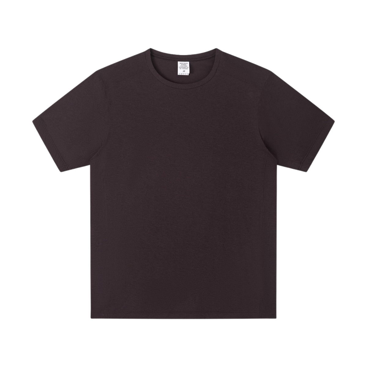 Lightweight Breathable Quick-Dry Fitted Performance Tee