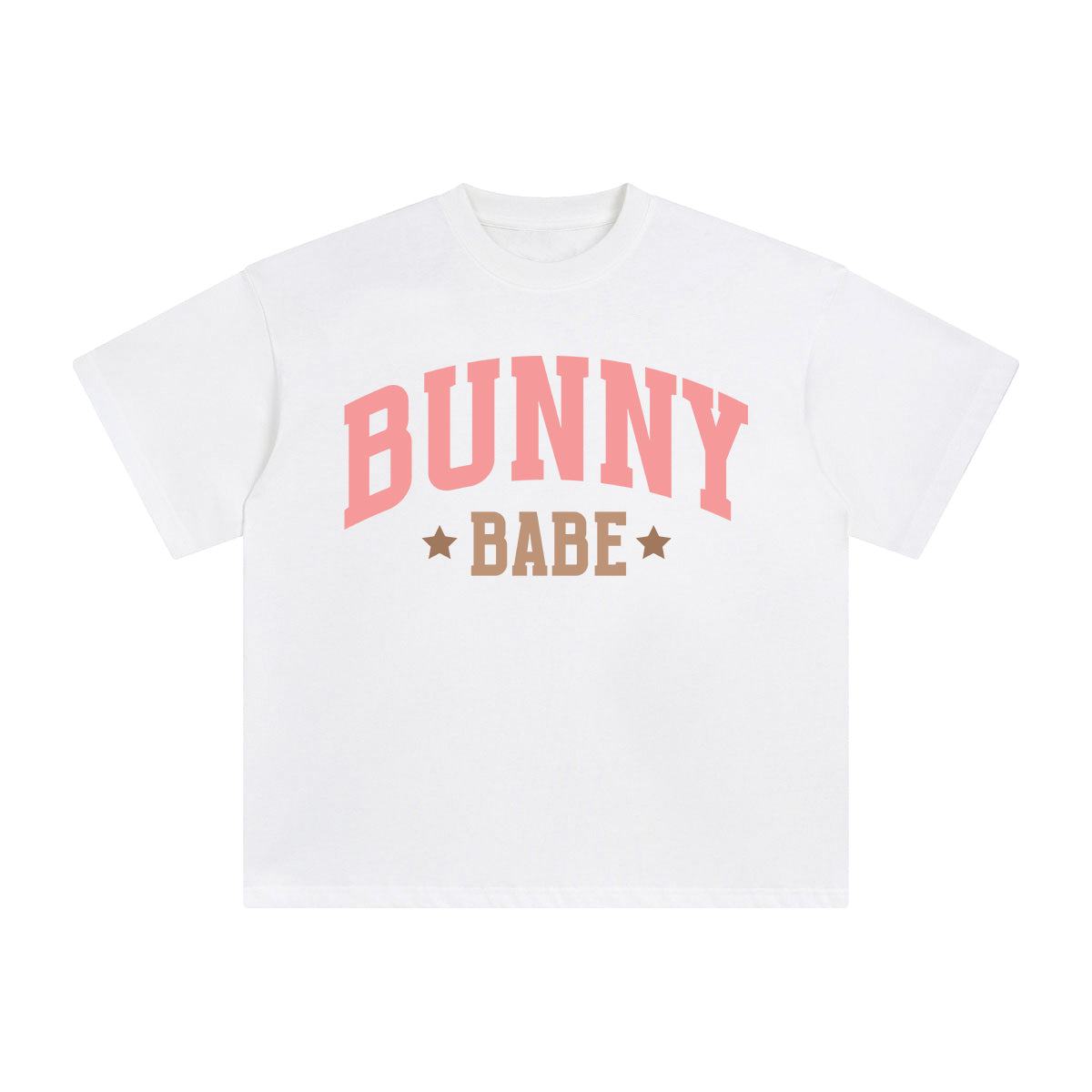 Bunny Babe Graphic Tee-INNBLAC Fashion Apparel