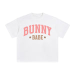 Bunny Babe Graphic Tee-INNBLAC Fashion Apparel