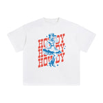 Howdy Cowgirl Graphic Tee-INNBLAC Fashion Apparel