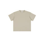Camiseta desteñida con lavado a la piedra de 7.5 oz