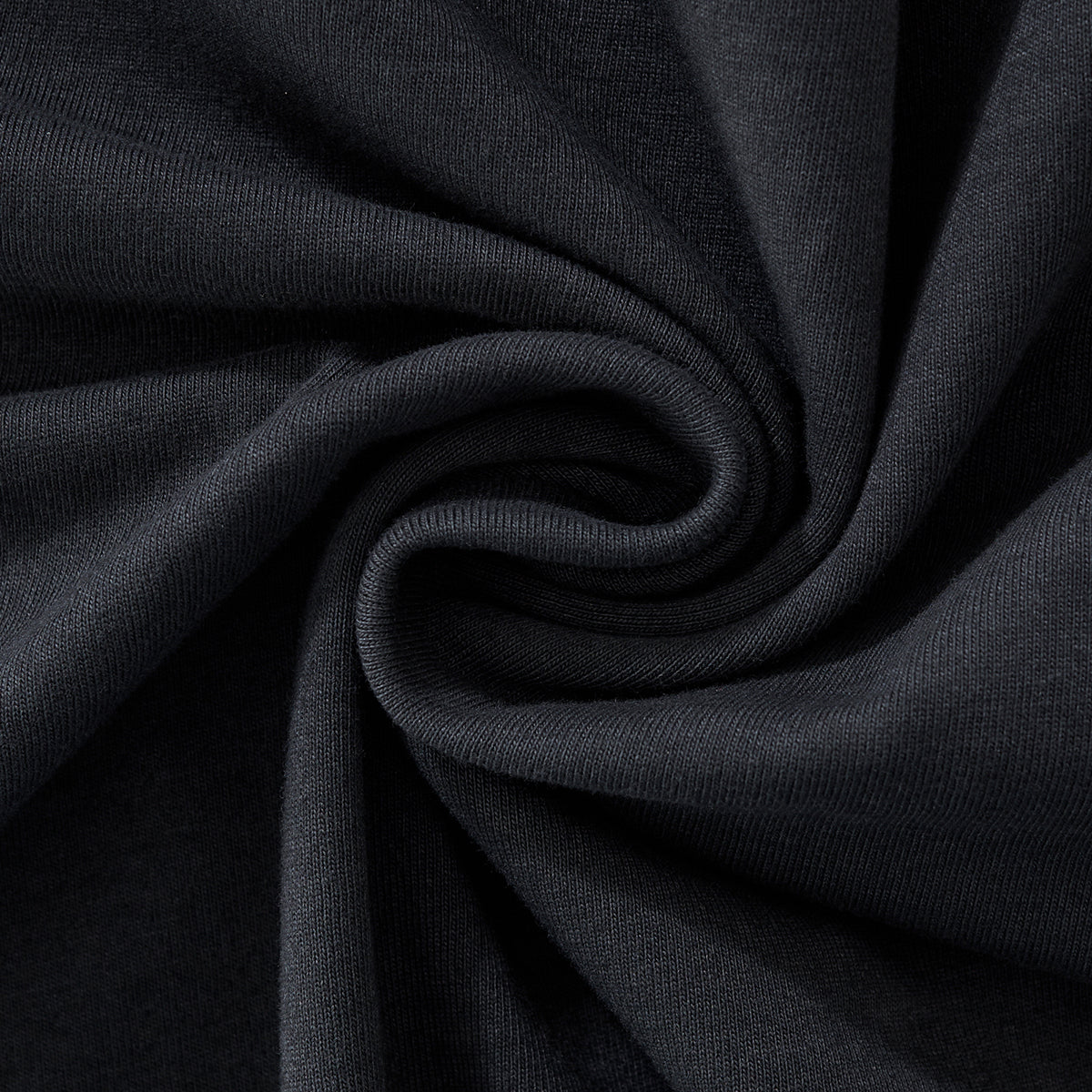 Crew Neck Washed Cotton T Shirt 7.8oz