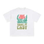 Take It Easy Graphic Tee-INNBLAC Fashion Apparel