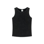 Women's Heavyweight Solid Color Tank Top 9.5oz-INNBLAC Fashion Apparel