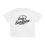 I'm A Freaking Ray Of Sunshine Graphic Tee-INNBLAC Fashion Apparel