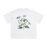 MorningGlory Graphic Tee-INNBLAC Fashion Apparel