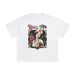 Nurse Life Graphic Tee-INNBLAC Fashion Apparel