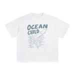 Ocean Child Graphic Tee-INNBLAC Fashion Apparel