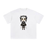 Boo Girl Graphic Tee-INNBLAC Fashion Apparel