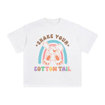 Shake Your Cotton Tail Graphic Tee-INNBLAC Fashion Apparel