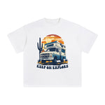Keep On Explore Graphic Tee-INNBLAC Fashion Apparel