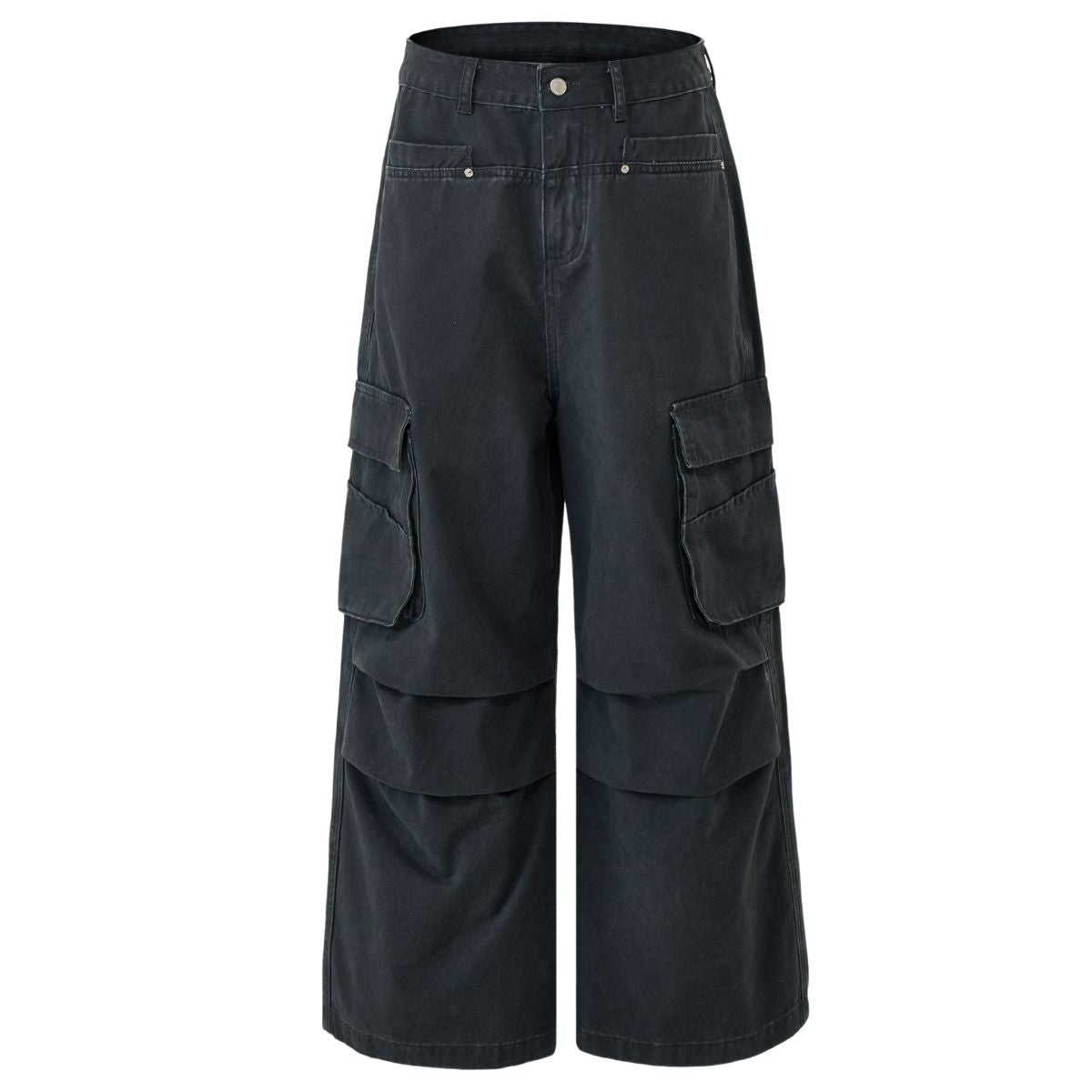 Layered Utility Pants