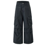 Layered Utility Pants
