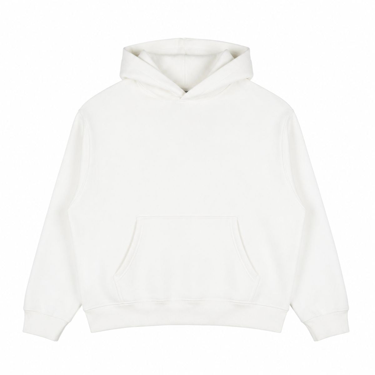 Street Boxy 340G Thermal Fleece Hoodie