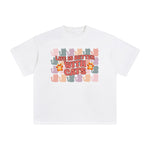 Life Is Better With Cats Graphic Tee-INNBLAC Fashion Apparel