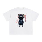 Killer Fox Graphic Tee-INNBLAC Fashion Apparel