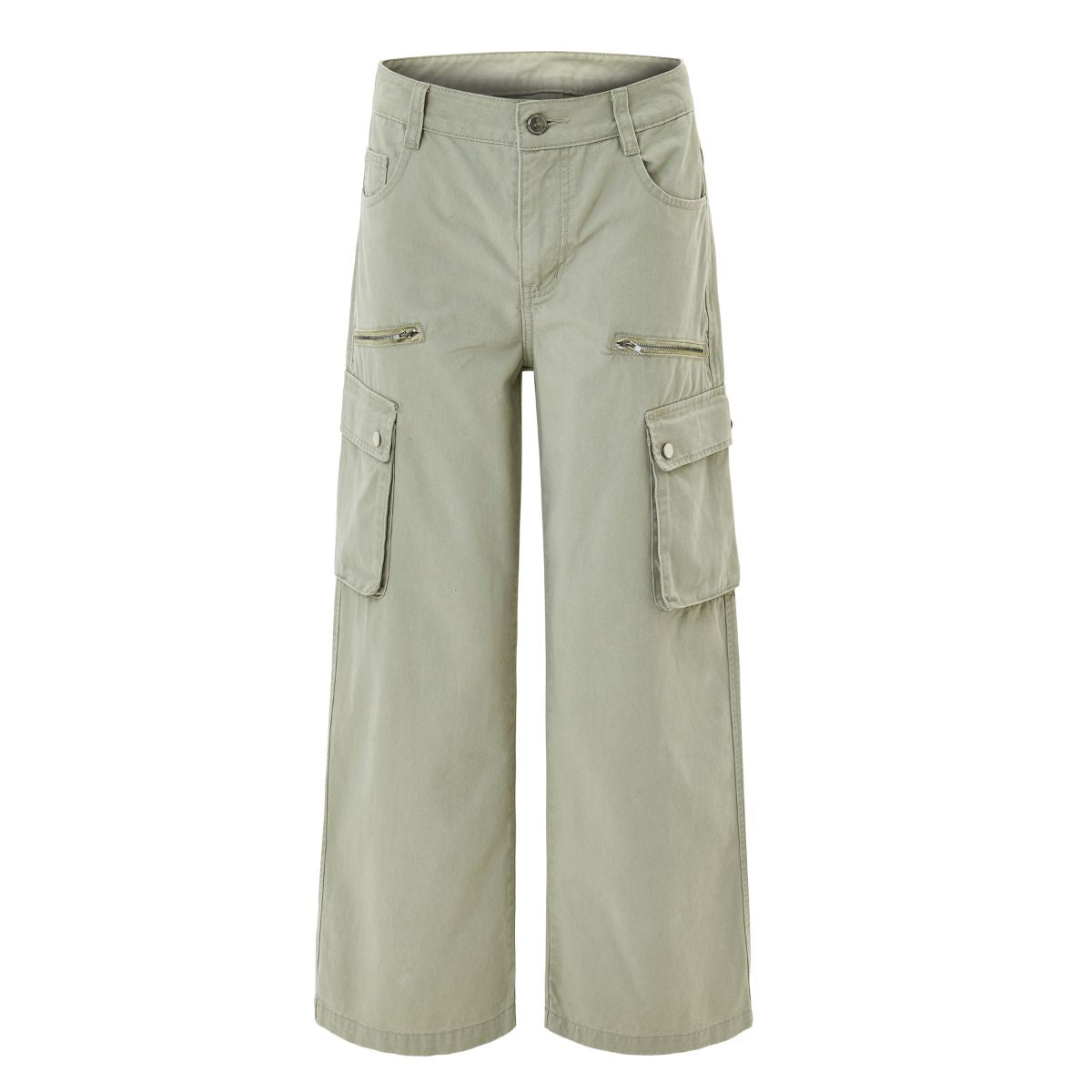 Vintage Utility Cargo Pants