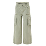 Vintage Utility Cargo Pants