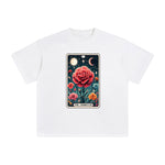 The Carnation Graphic Tee-INNBLAC Fashion Apparel
