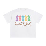 Happy Easter Graphic Tee-INNBLAC Fashion Apparel
