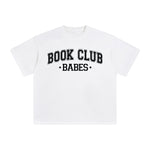 Book Club Babes Graphic Tee-INNBLAC Fashion Apparel