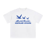 Northland Outdoor Graphic Tee-INNBLAC Fashion Apparel