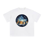 City View Graphic Tee-INNBLAC Fashion Apparel