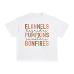 Fall Quote Graphic Tee-INNBLAC Fashion Apparel