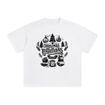 Christmas Traditions Delight Graphic Tee-INNBLAC Fashion Apparel
