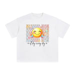 Blessed Mom Graphic Tee-INNBLAC Fashion Apparel