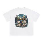 Just Drink It Graphic Tee-INNBLAC Fashion Apparel