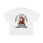 Fox With Glasses Graphic Tee-INNBLAC Fashion Apparel