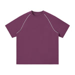 Performance Mesh Breathable Outdoor Quick-Dry Tee