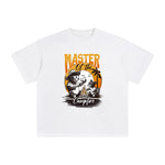 Master Of The Campfire Graphic Tee-INNBLAC Fashion Apparel