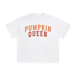 Pumpkin Queen Graphic Tee-INNBLAC Fashion Apparel