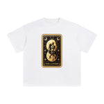 The Lovers Card Graphic Tee-INNBLAC Fashion Apparel