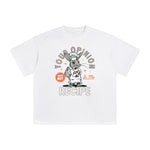 Bunny Chef Graphic Tee-INNBLAC Fashion Apparel
