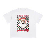 Santas Graphic Tee-INNBLAC Fashion Apparel
