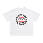 Sucker for Valentine Graphic Tee-INNBLAC Fashion Apparel