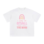 Little Boss Graphic Tee-INNBLAC Fashion Apparel